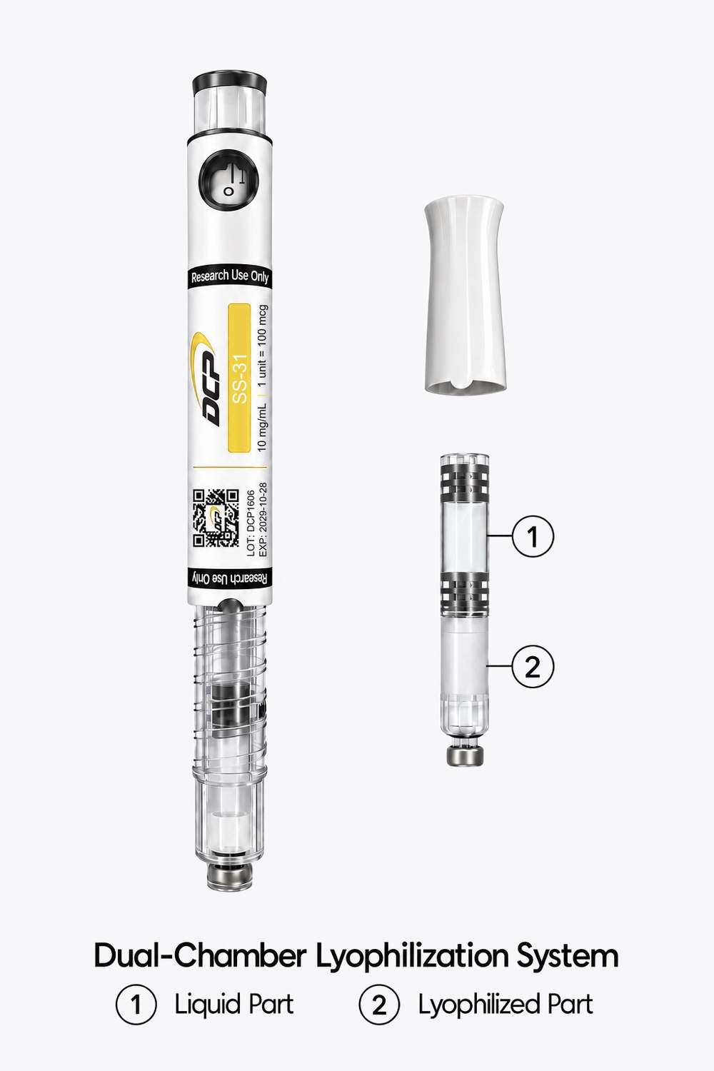 SS-31 10mg pen
