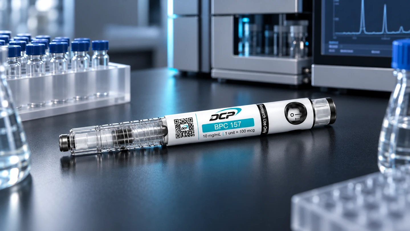 Warum Reinheit entscheidend ist: HPLC und Massenspektrometrie
